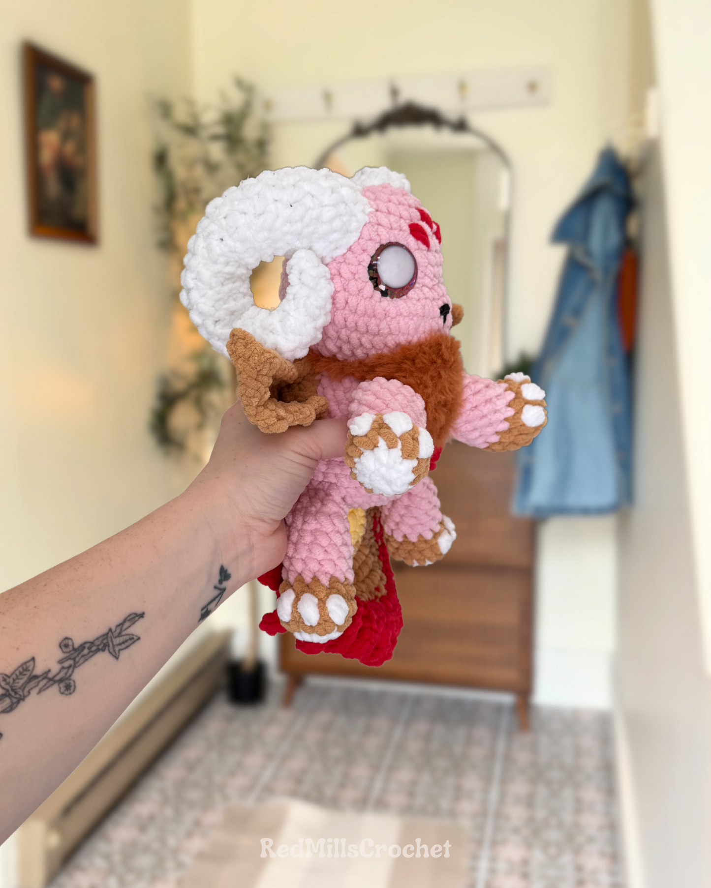 Zodiac Spirit Plushies