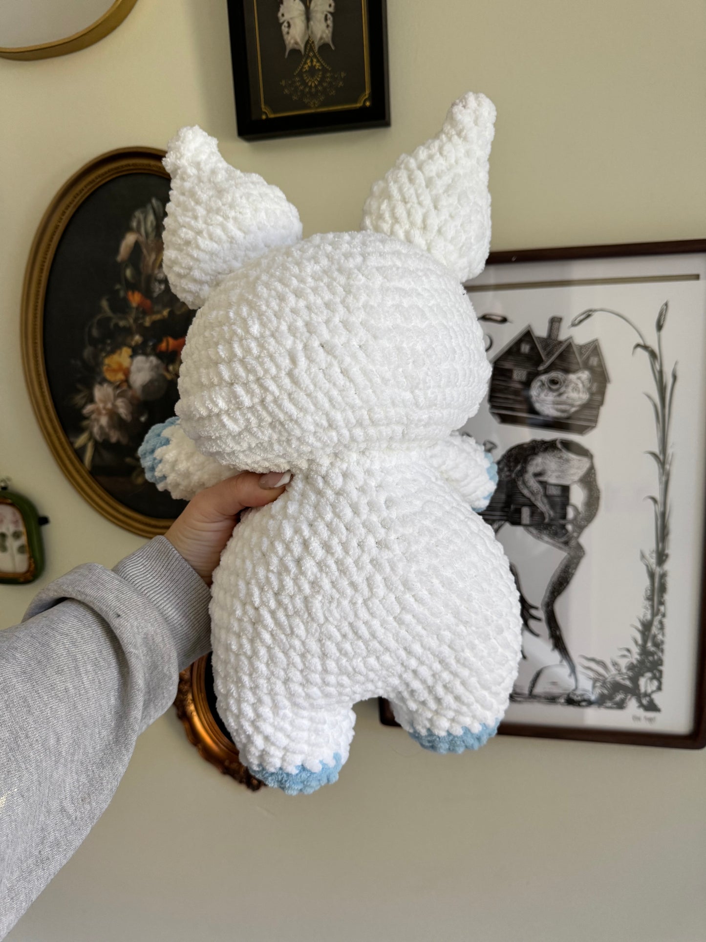 Dazey the Dream Sprite