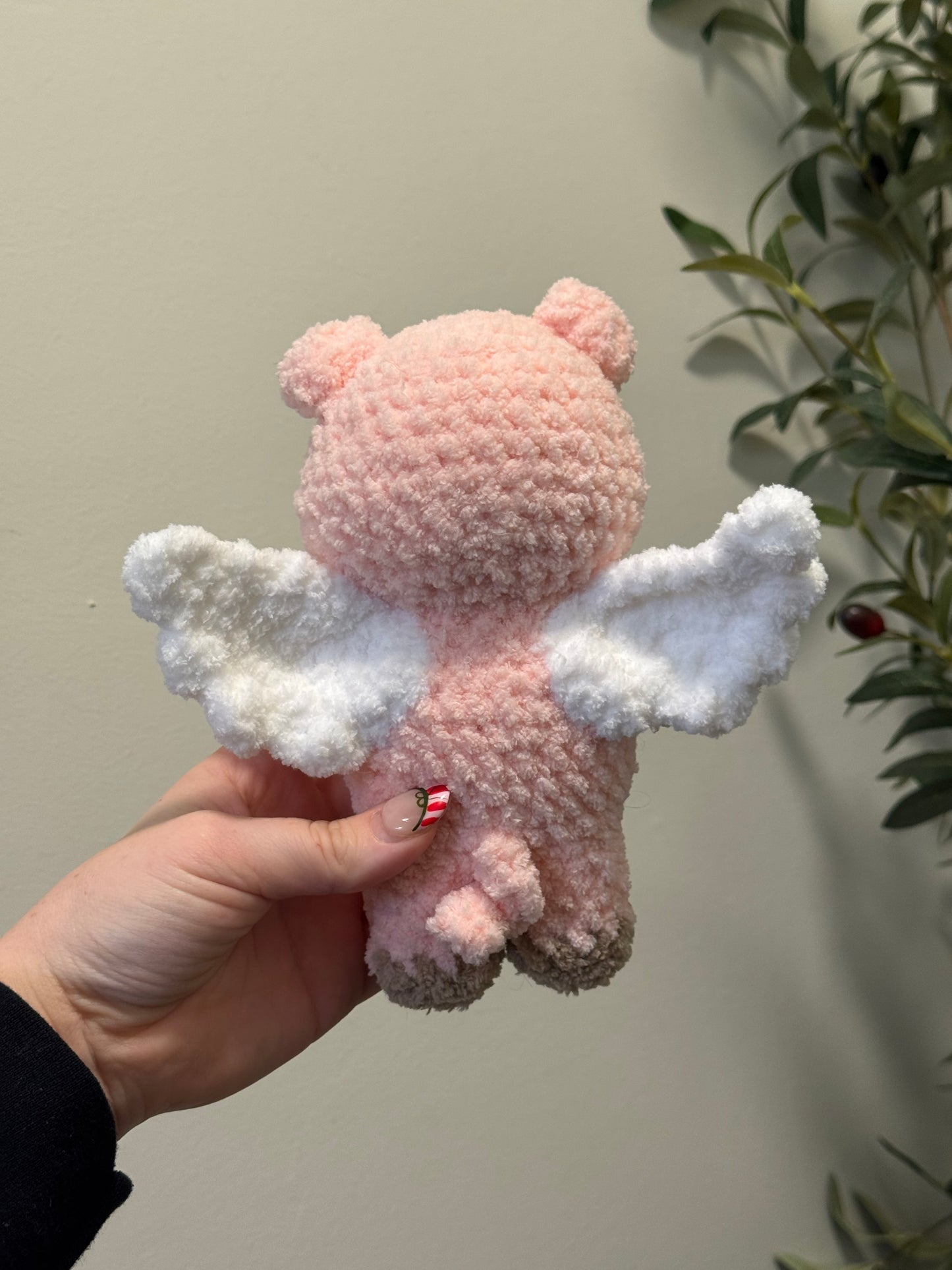 Hamlet the Flying Pig Plushie