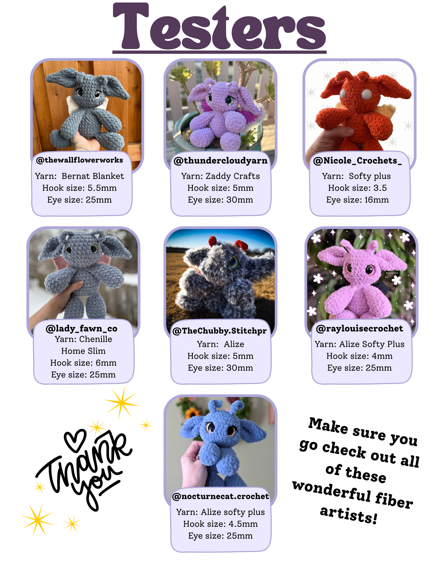 Pesky Pixie Crochet Pattern