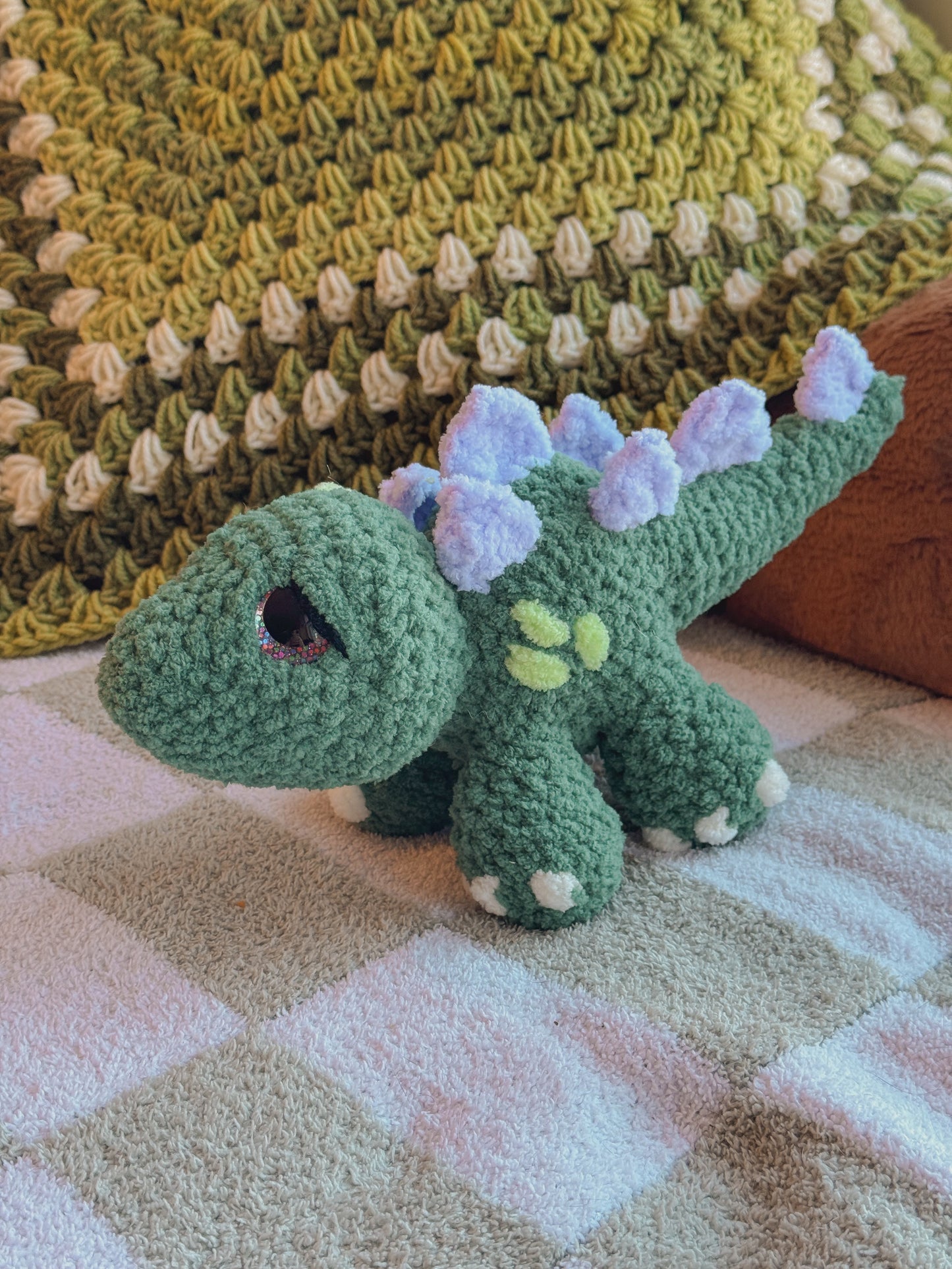 Stanley the Stegosaurus