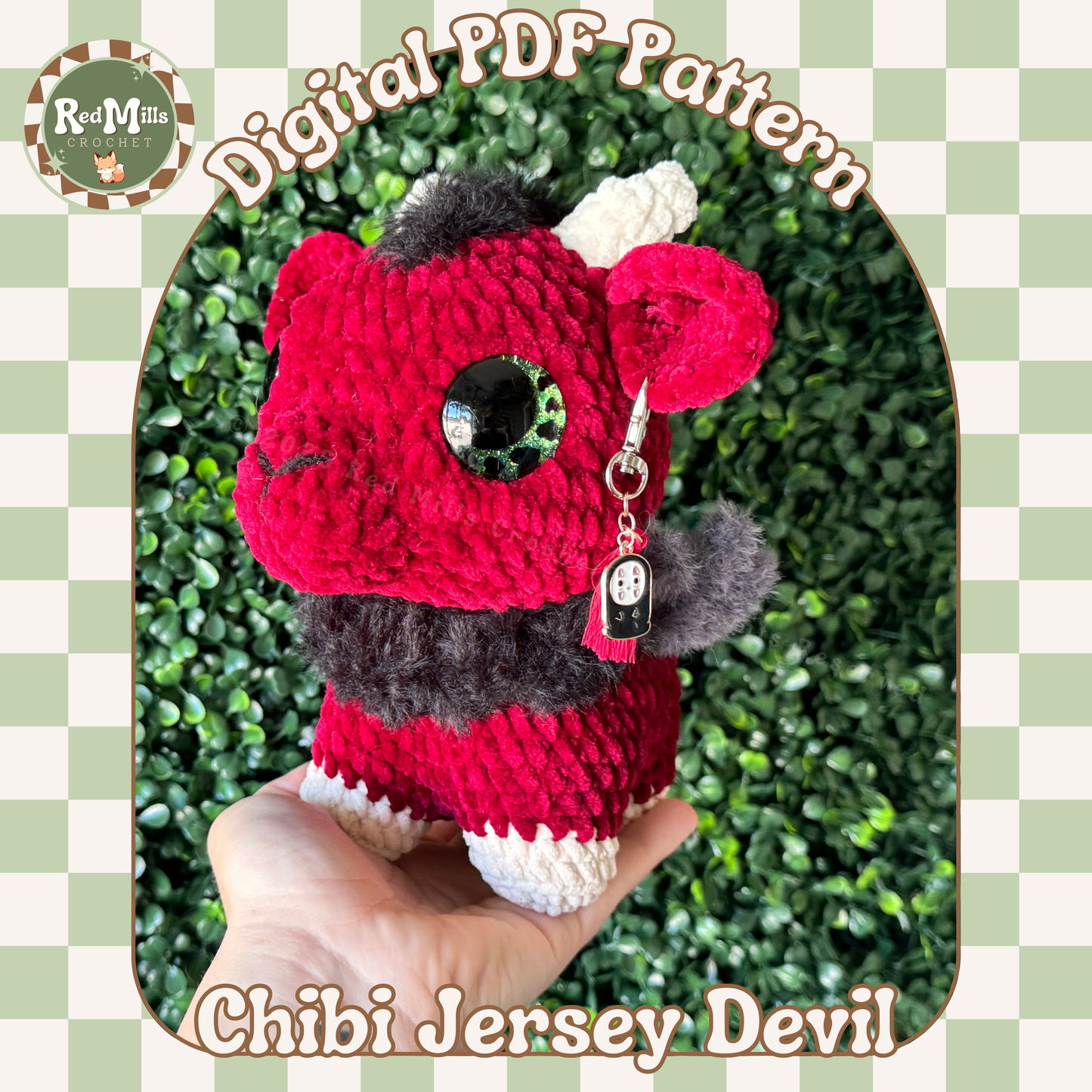 Jersey Devil Pattern