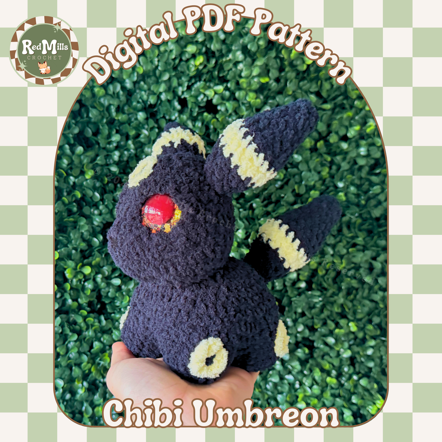 Chibi Umbreon