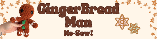 Free Gingerbread Man Pattern