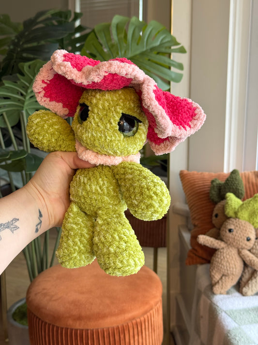 Flower Child Plushie
