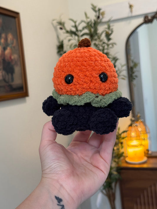 Lil Pumpkin Dude