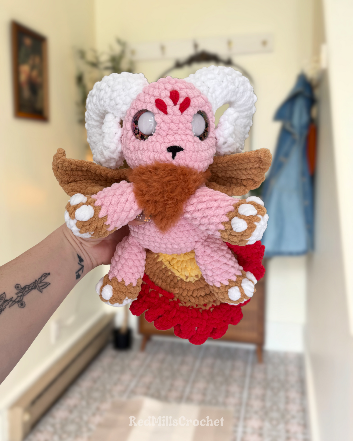 Zodiac Spirit Plushies