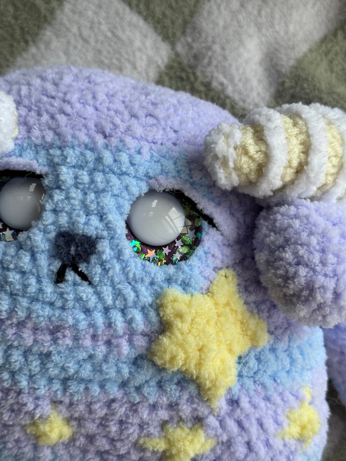 Luny the Snuggle Imp Plushie