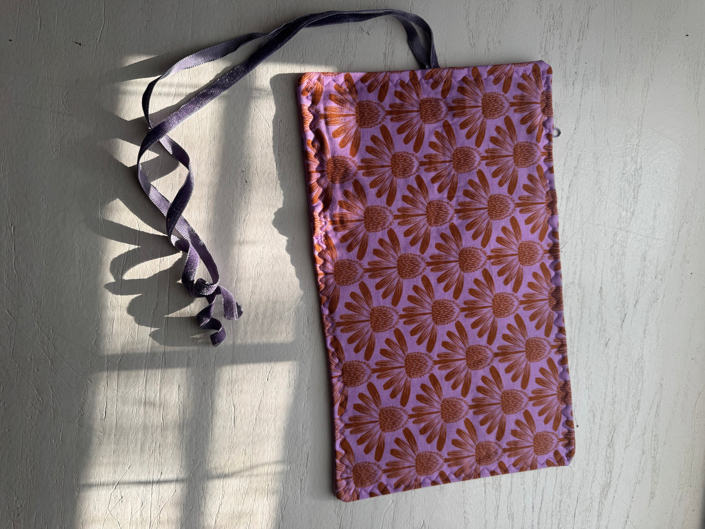Purple Flower Power Roll