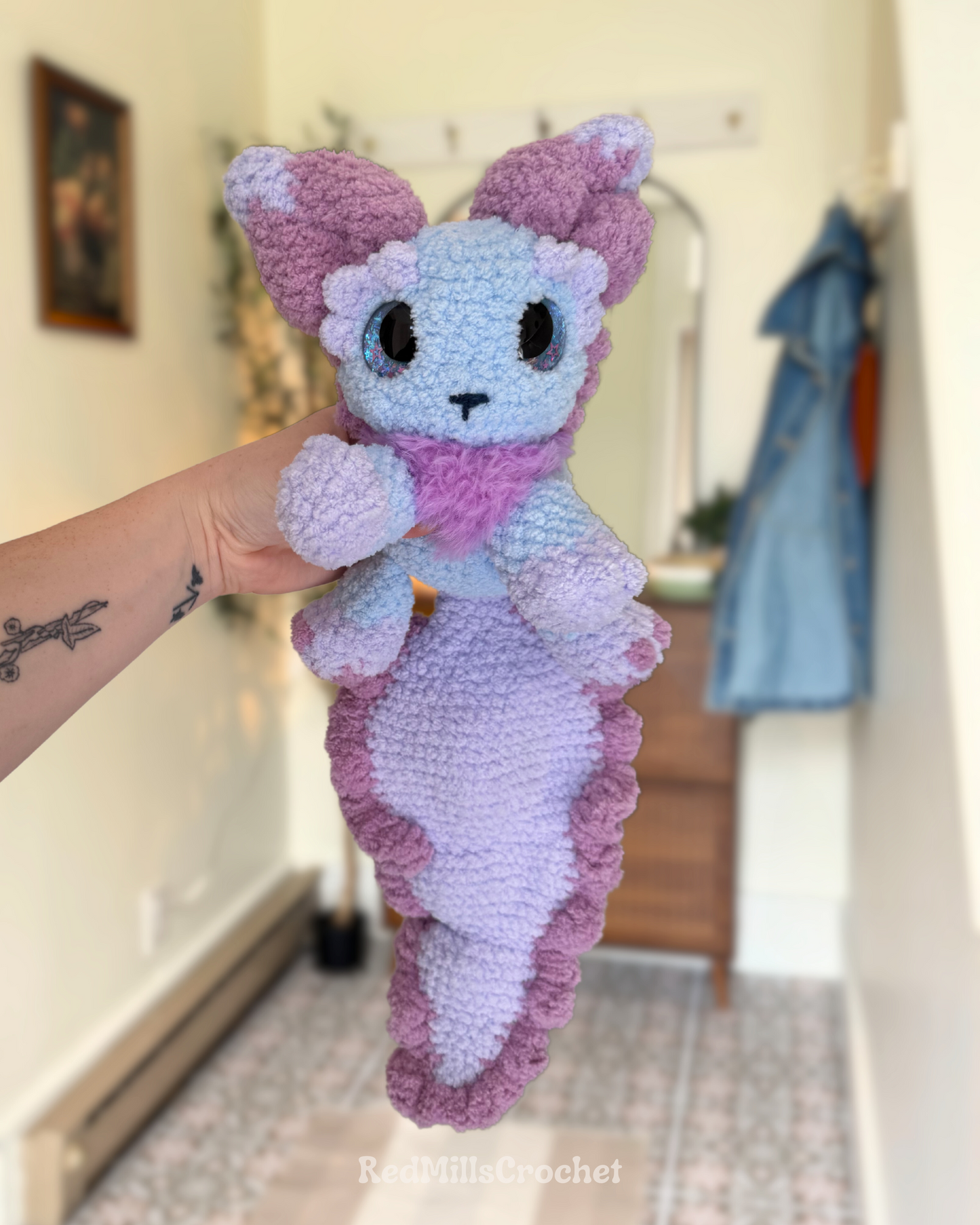 Zodiac Spirit Plushies