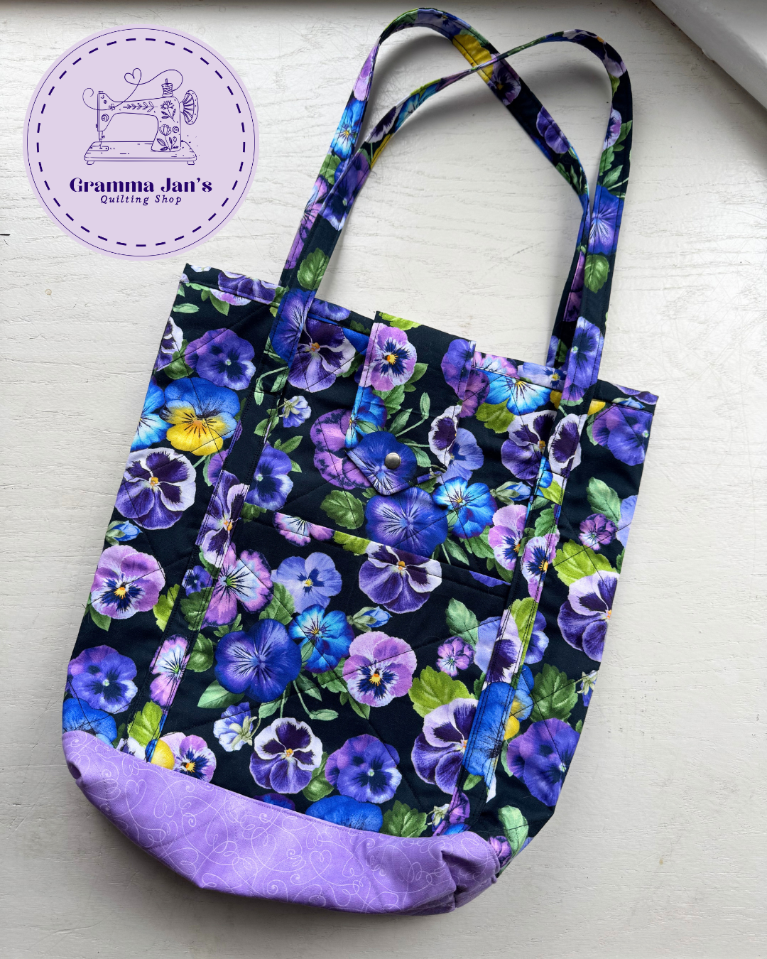 Marigold Market bag