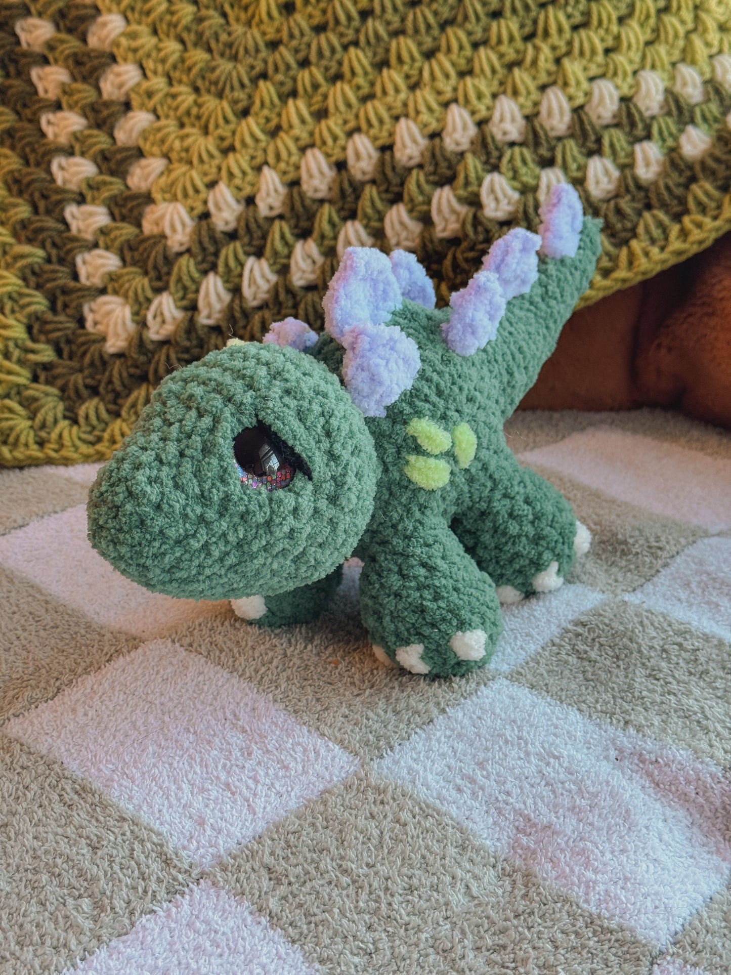 Stanley the Stegosaurus