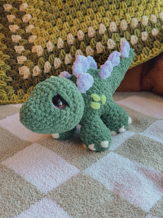 Stanley the Stegosaurus