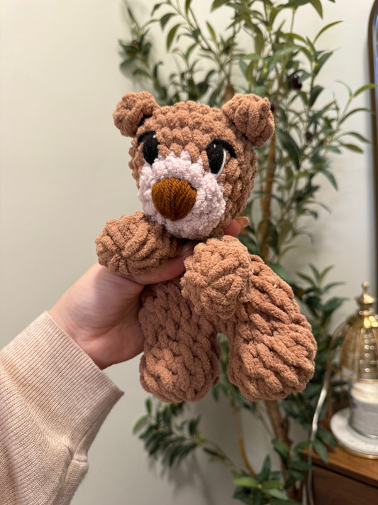 bowen the bear snuggler