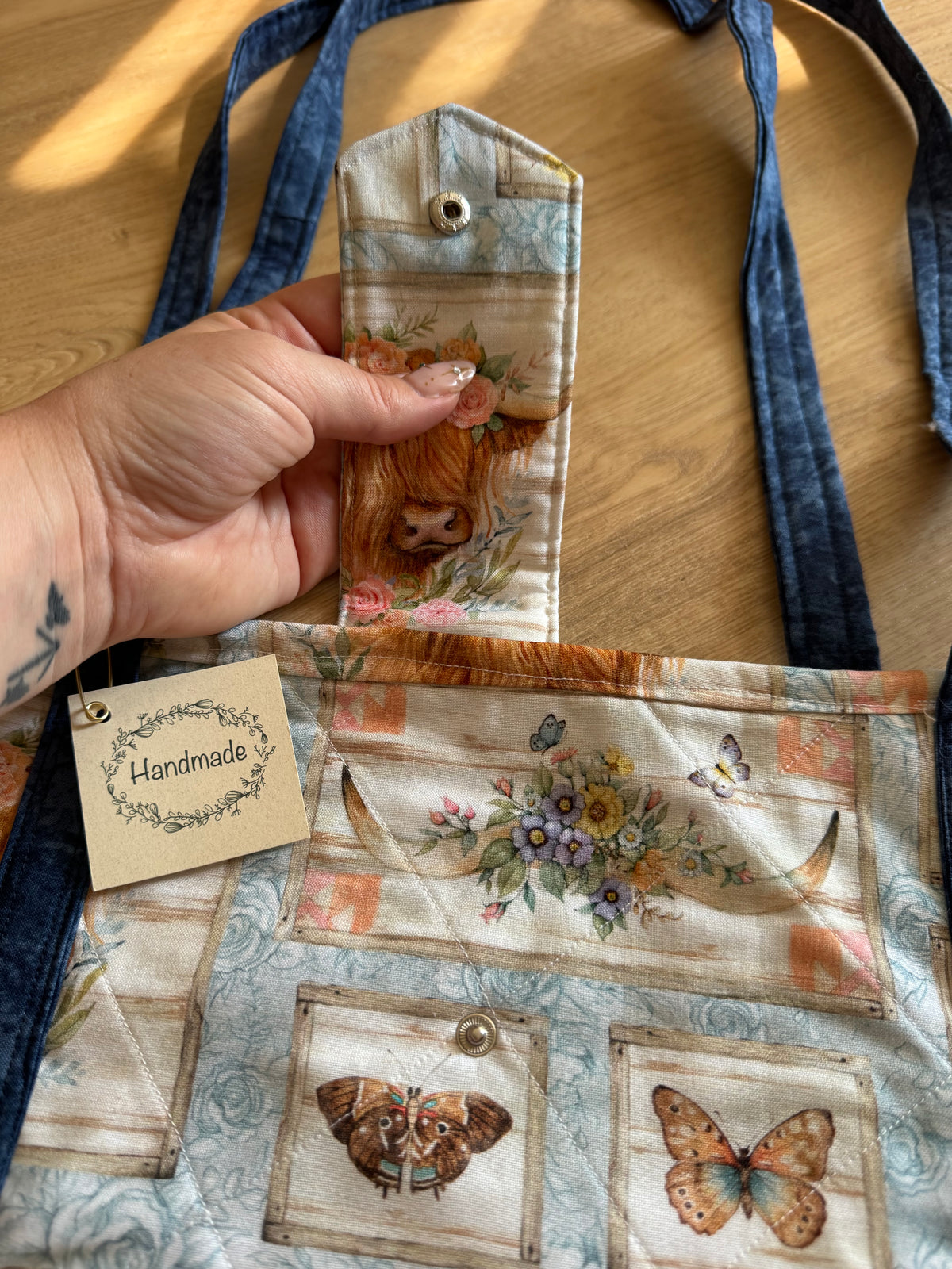 Gramma bag