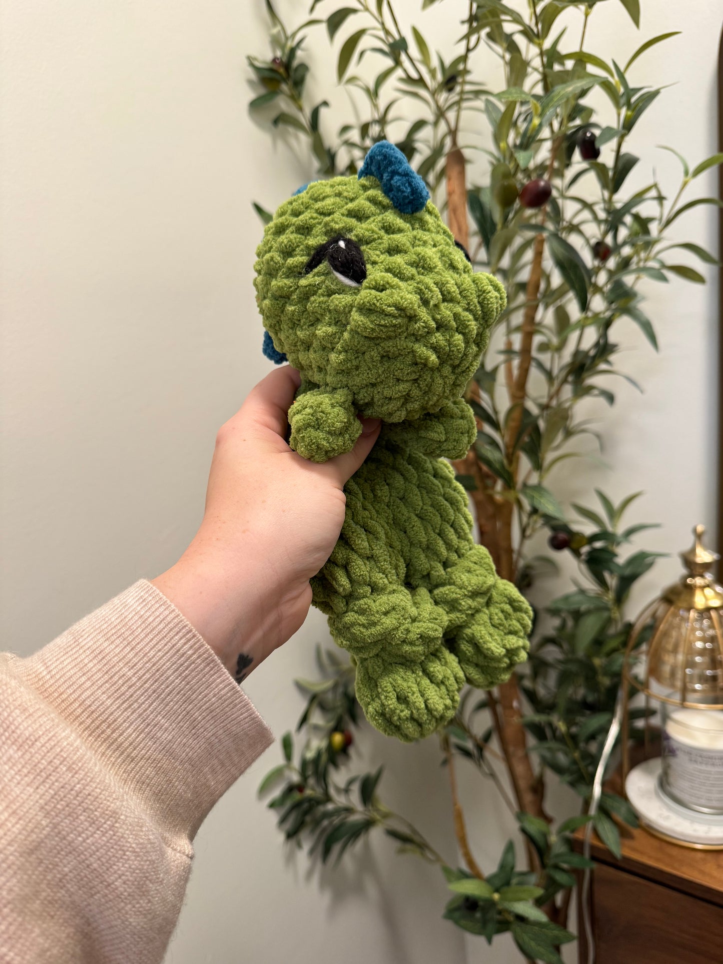 Della the Dino