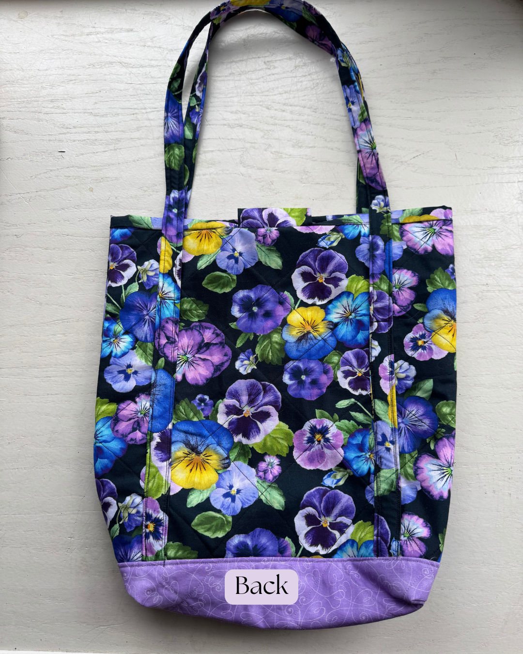 Marigold Market bag