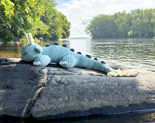 Wilma the Water Dragon