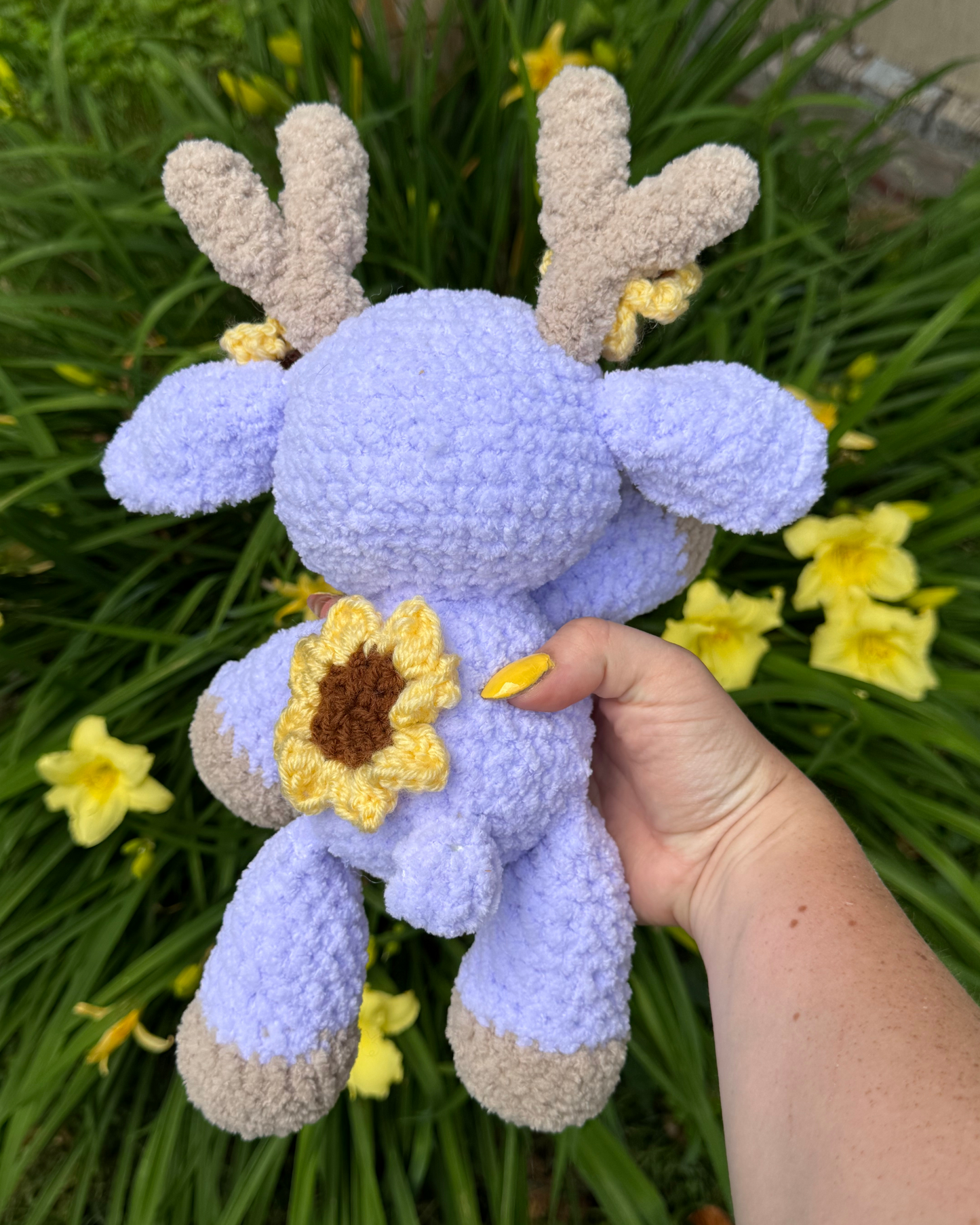 Willow the Woodland Wonder