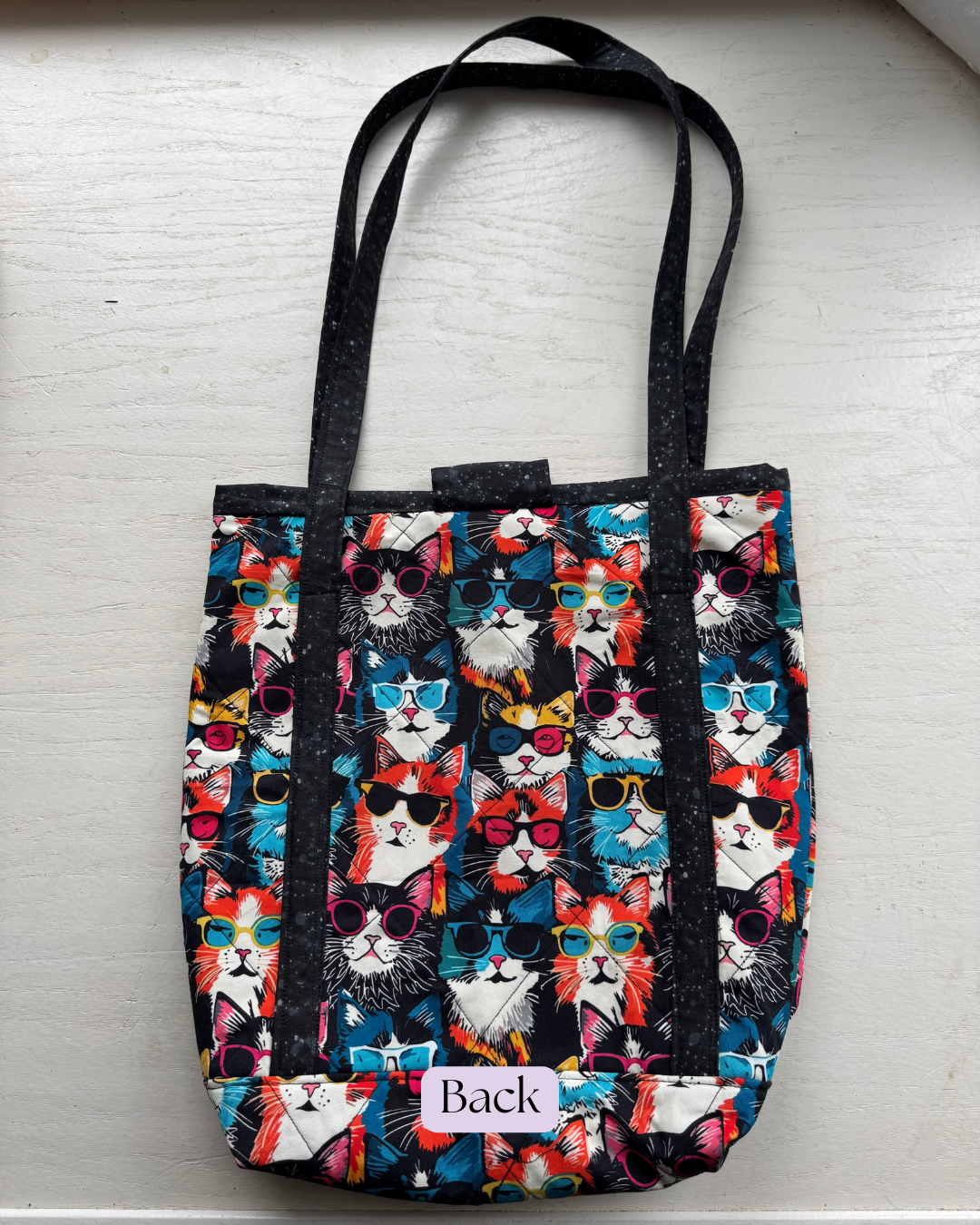 The Cool Cat Market bag