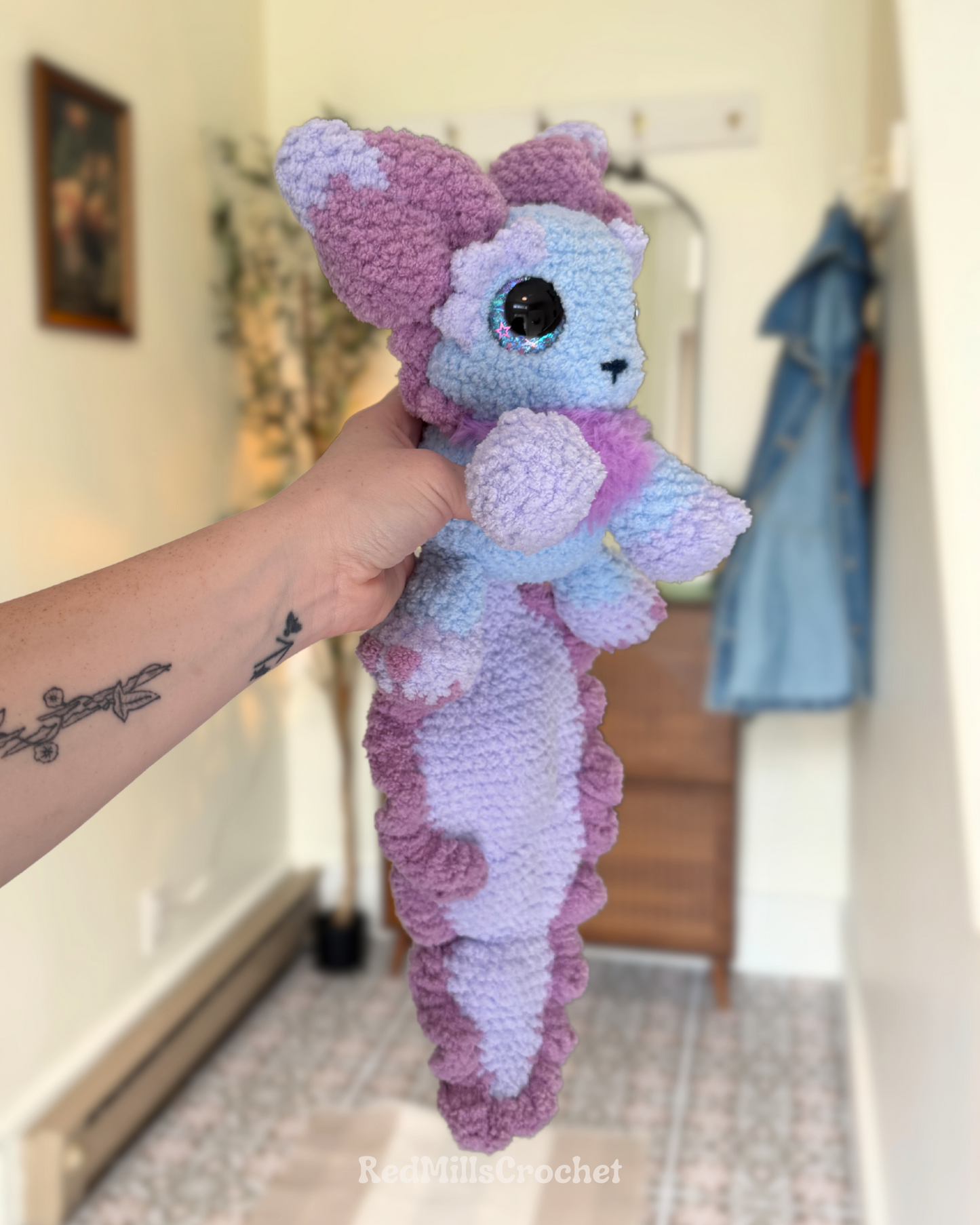 Zodiac Spirit Plushies