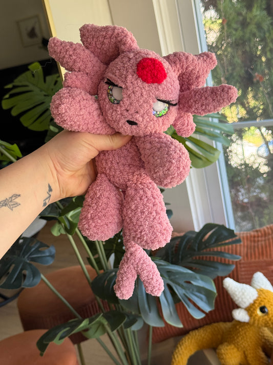 Floppy Espeon Plushie