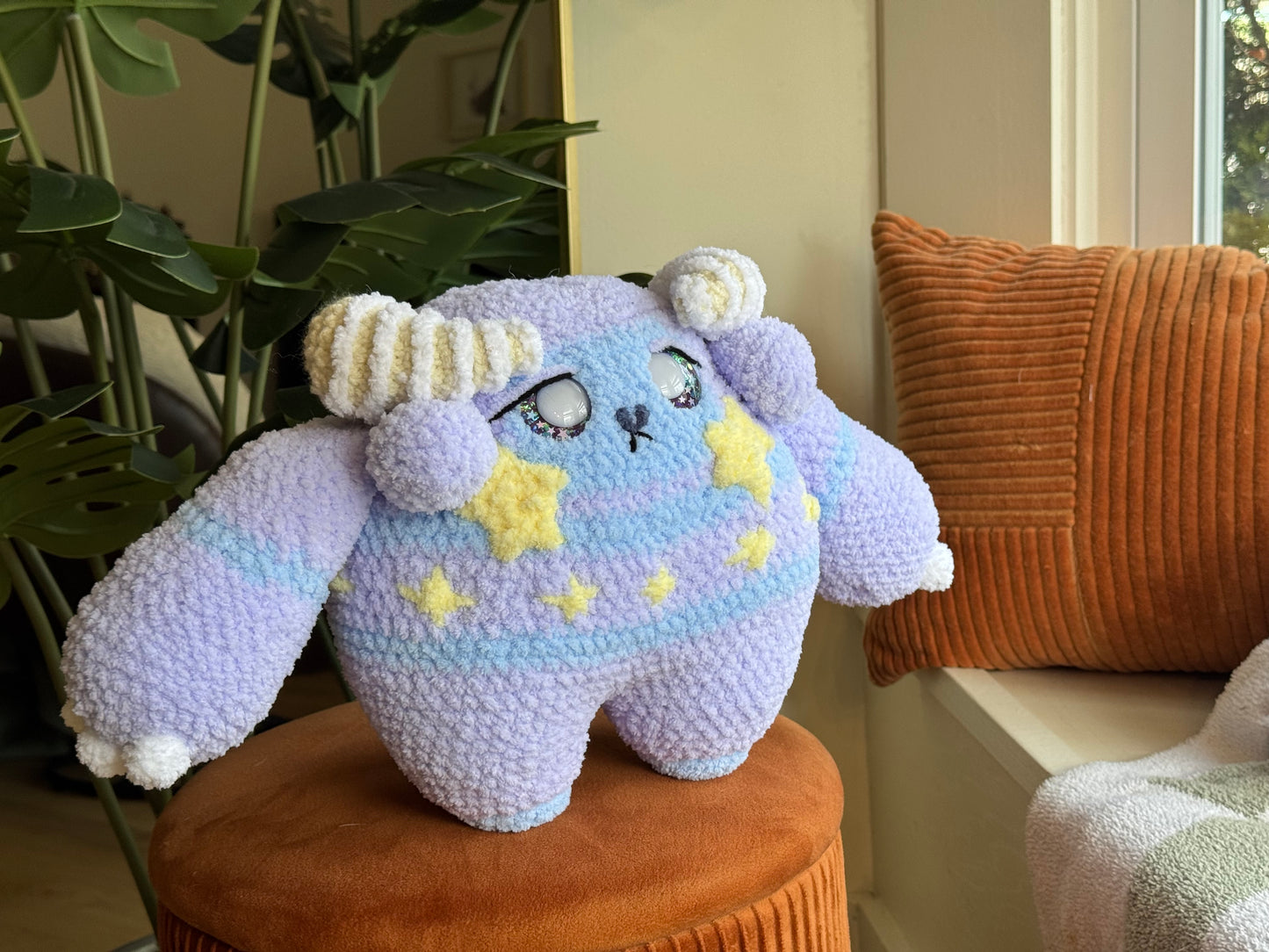 Luny the Snuggle Imp Plushie