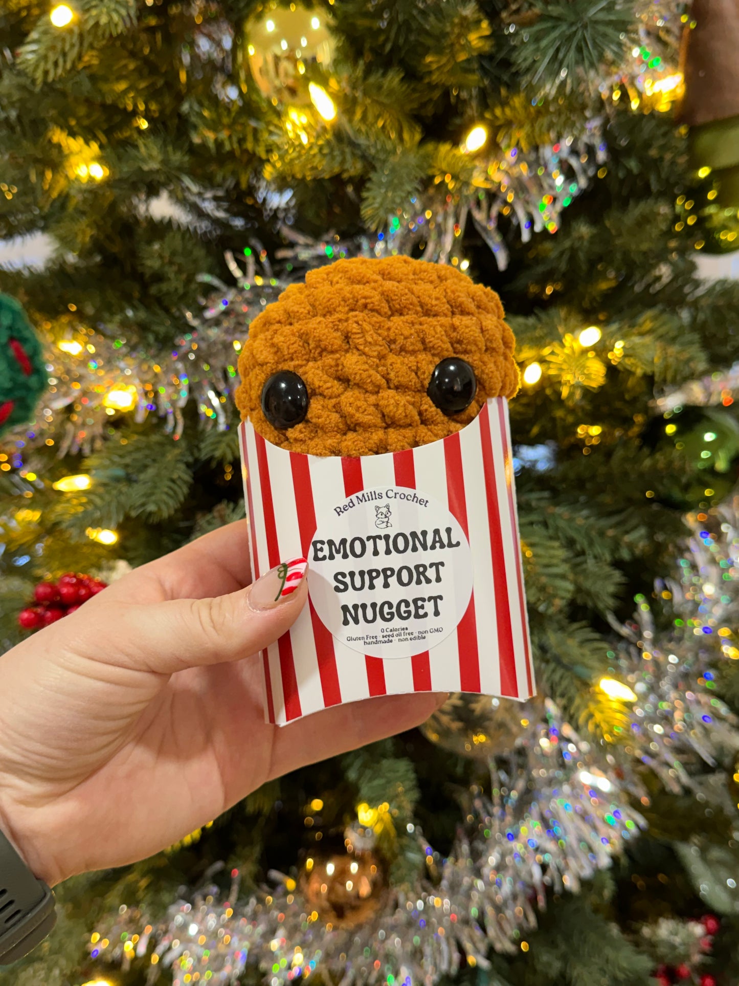 Emotional Support Nugget