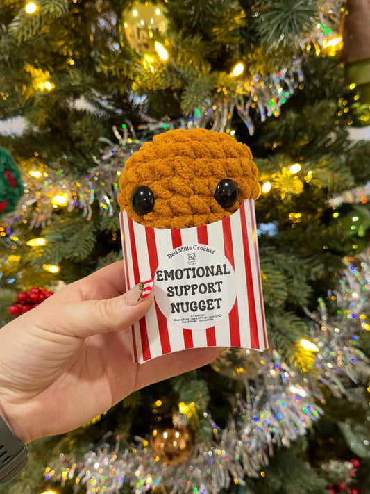 Emotional Support Nugget