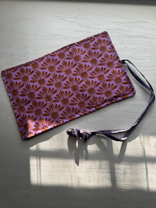 Purple Flower Power Roll