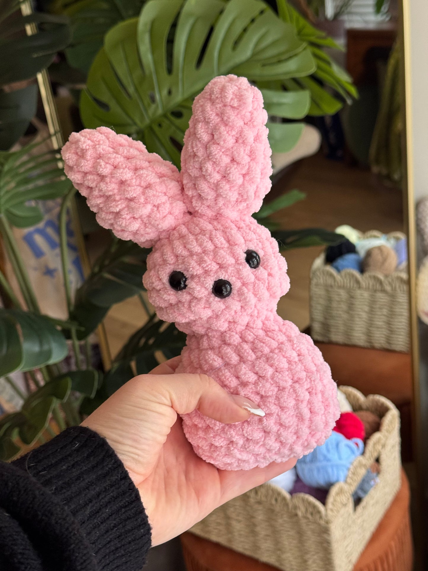Easter Peep Plushie