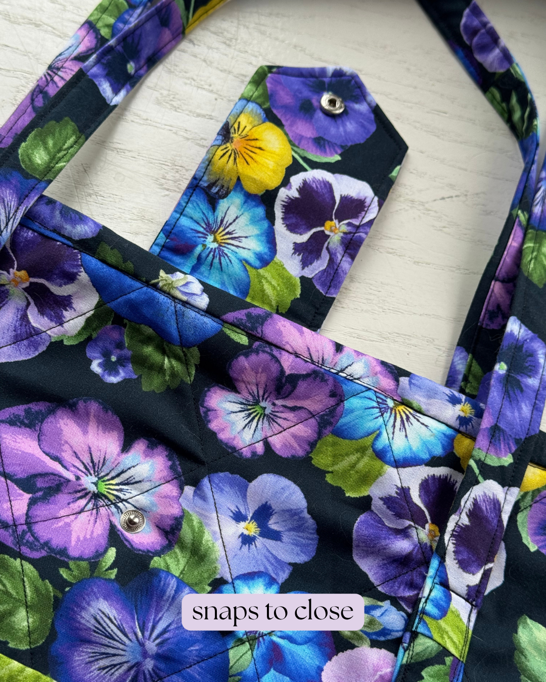 Marigold Market bag