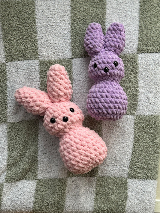 Easter Peep Plushie
