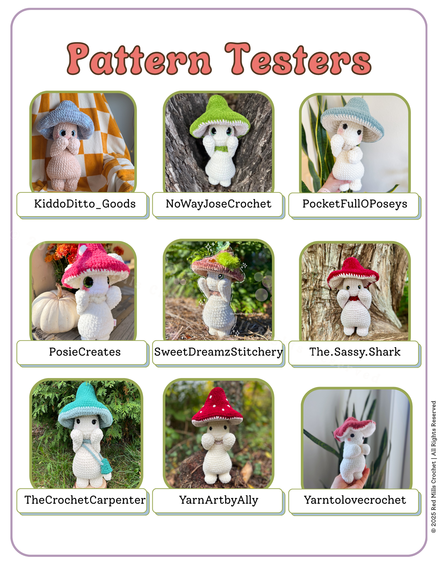 Mort the Mushroom Sprite