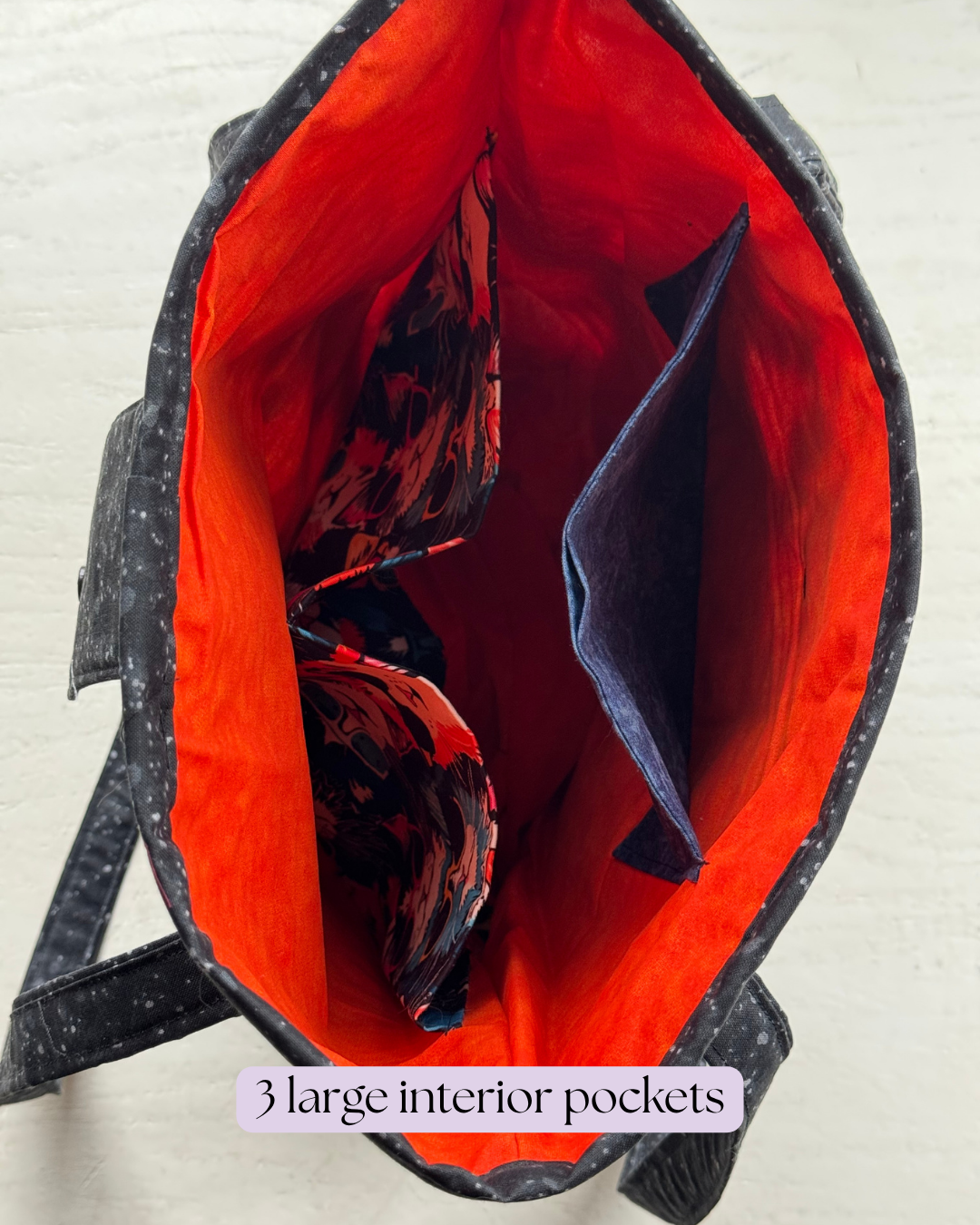 The Cool Cat Market bag