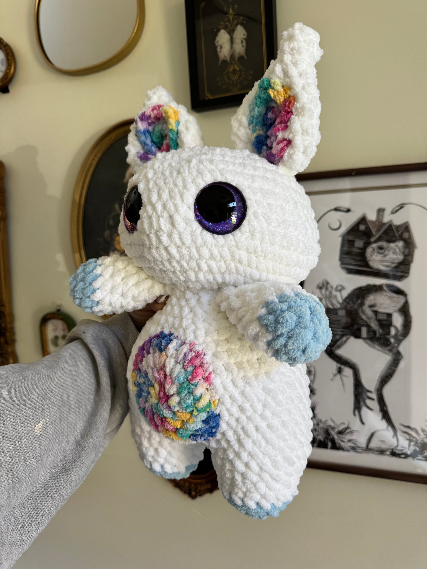 Dazey the Dream Sprite