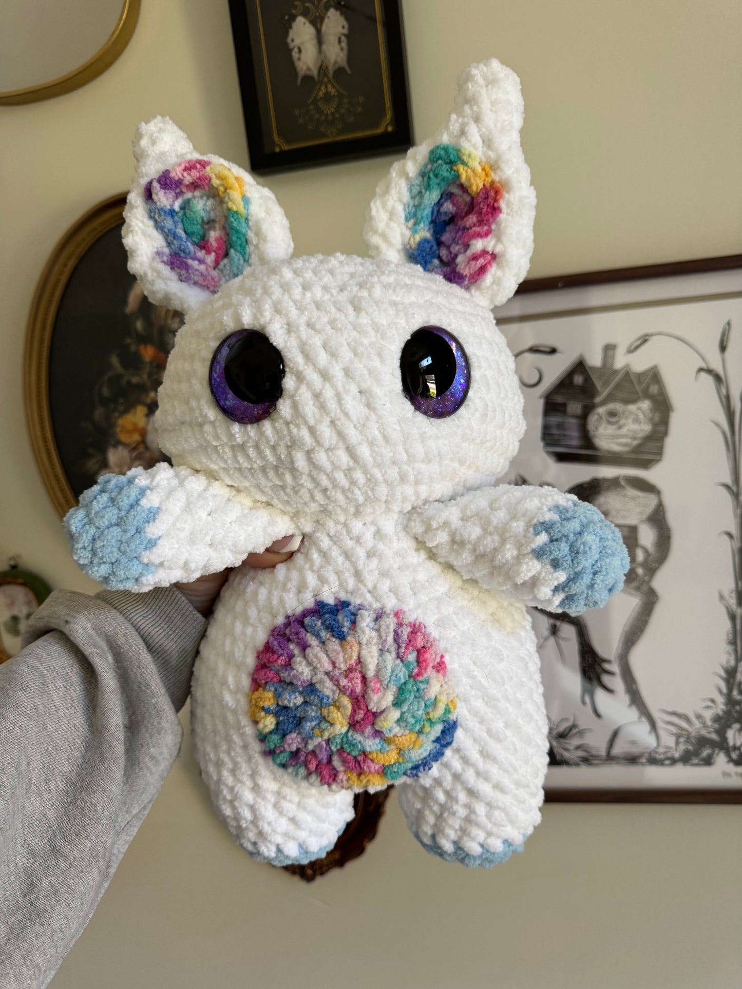 Dazey the Dream Sprite