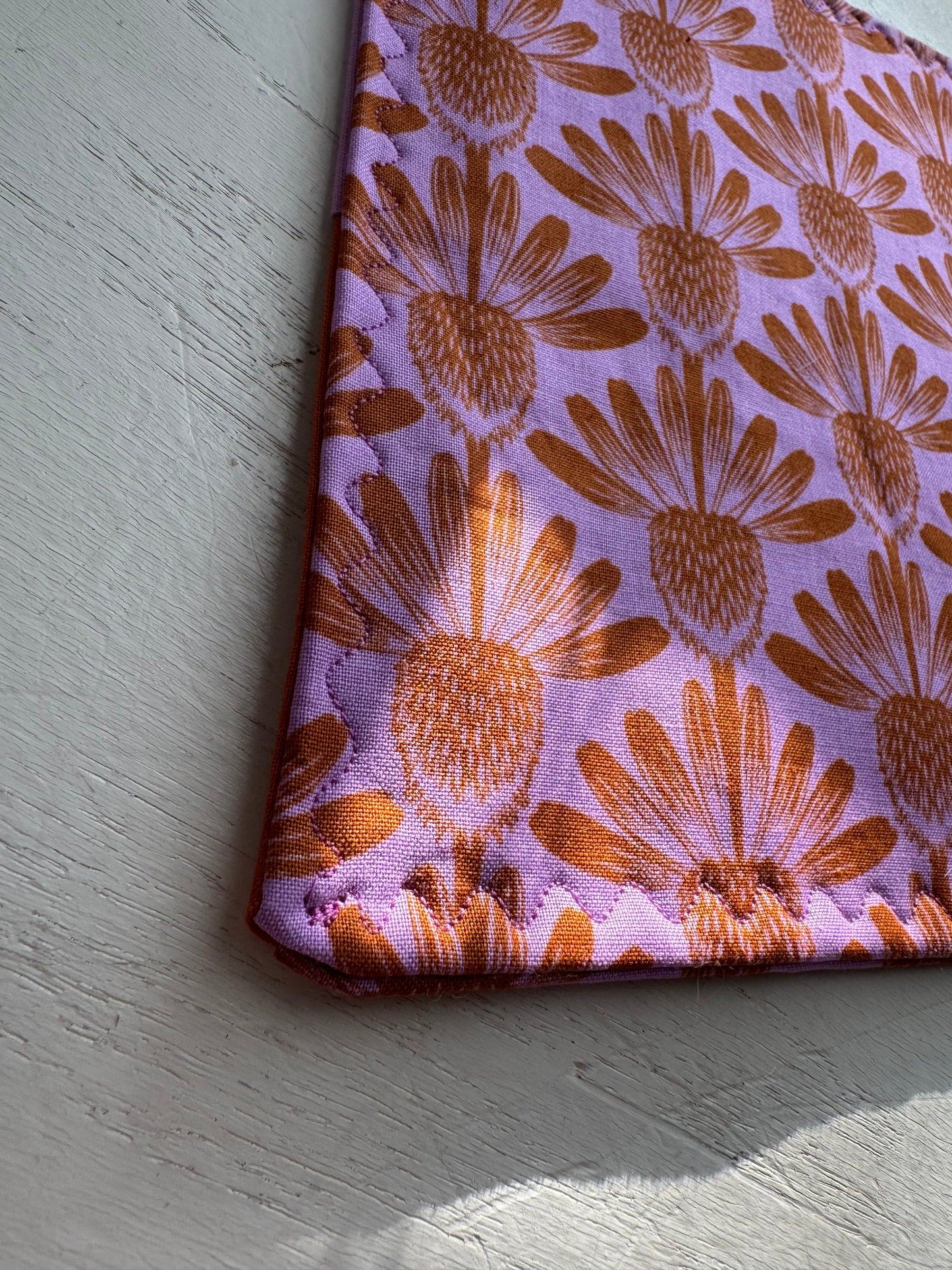 Purple Flower Power Roll