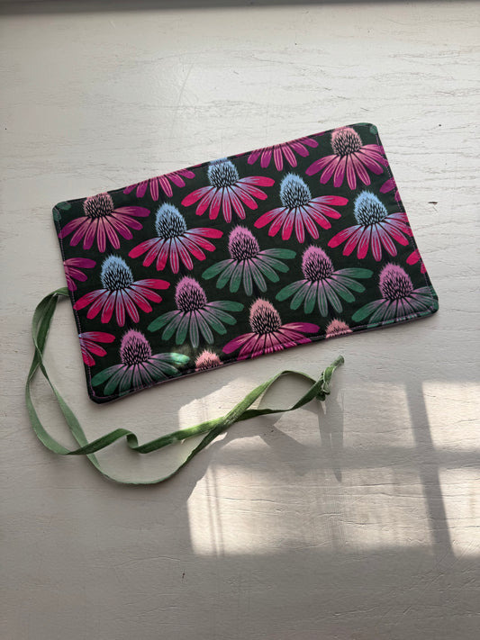 Moody Flower Power Crochet Roll