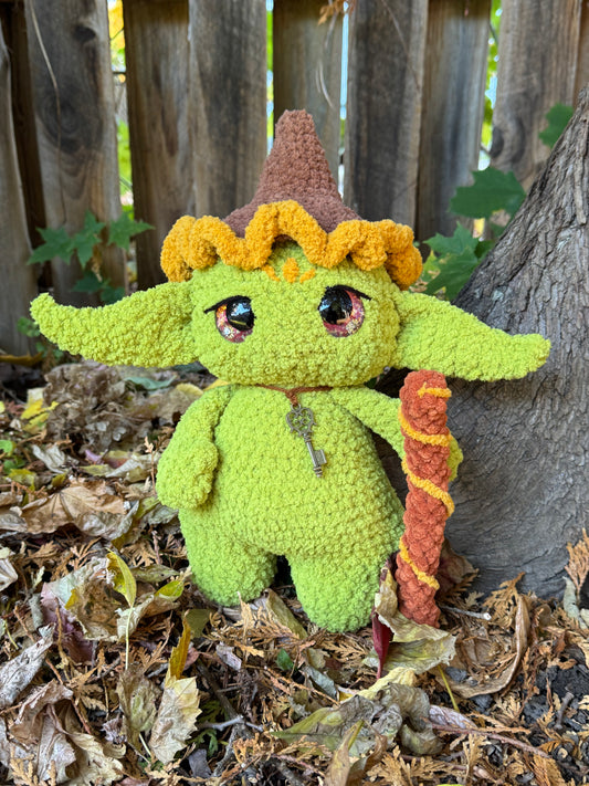 Elowyn the Healer Sprite