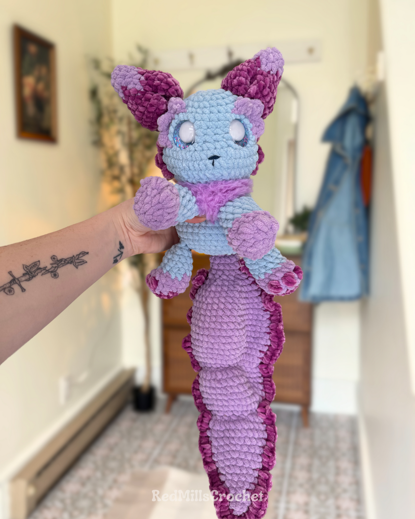 Zodiac Spirit Plushies