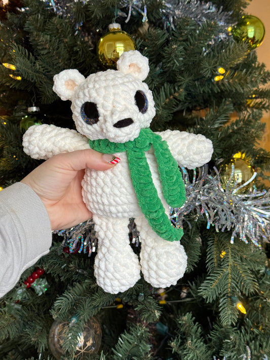 Lil' Floppy Polar Bear (Copy)