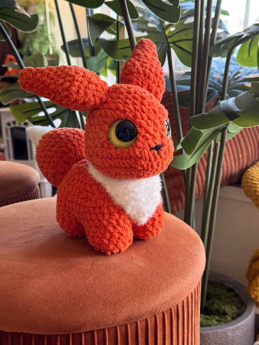 Chibi Flareon Plushie
