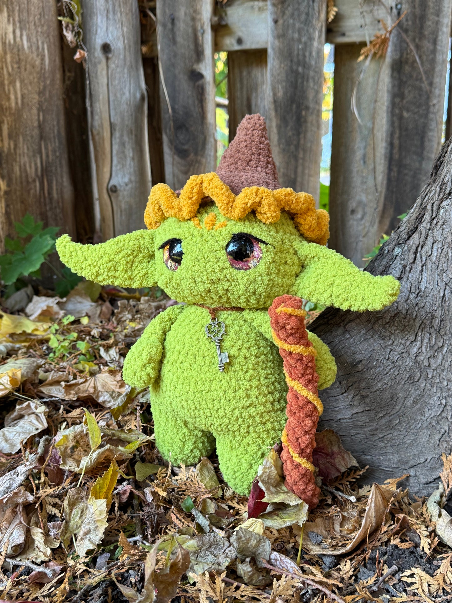 Elowyn the Healer Sprite