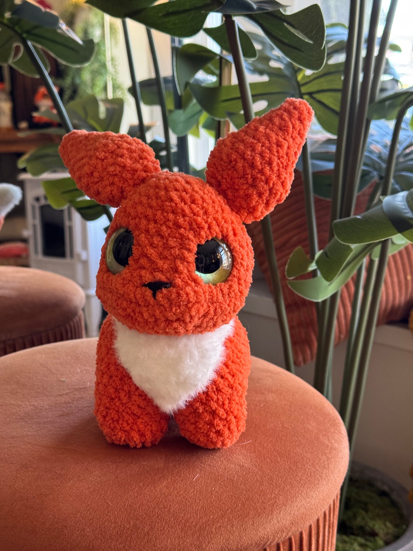 Chibi Flareon Plushie