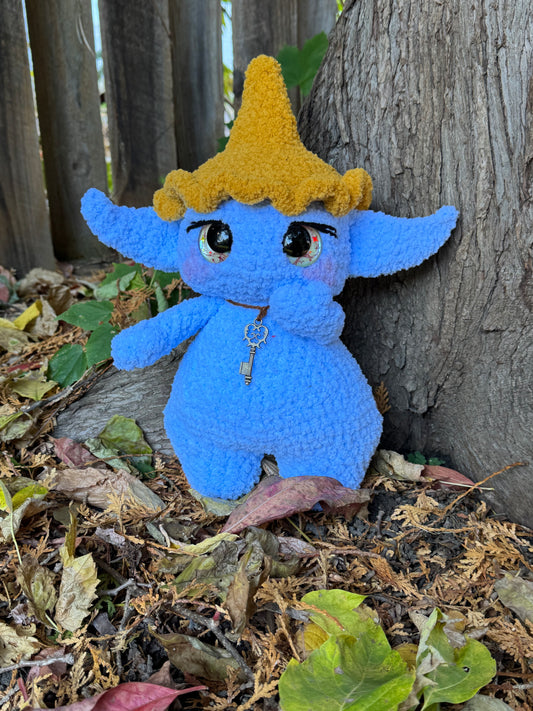 Eloise the Healer Sprite