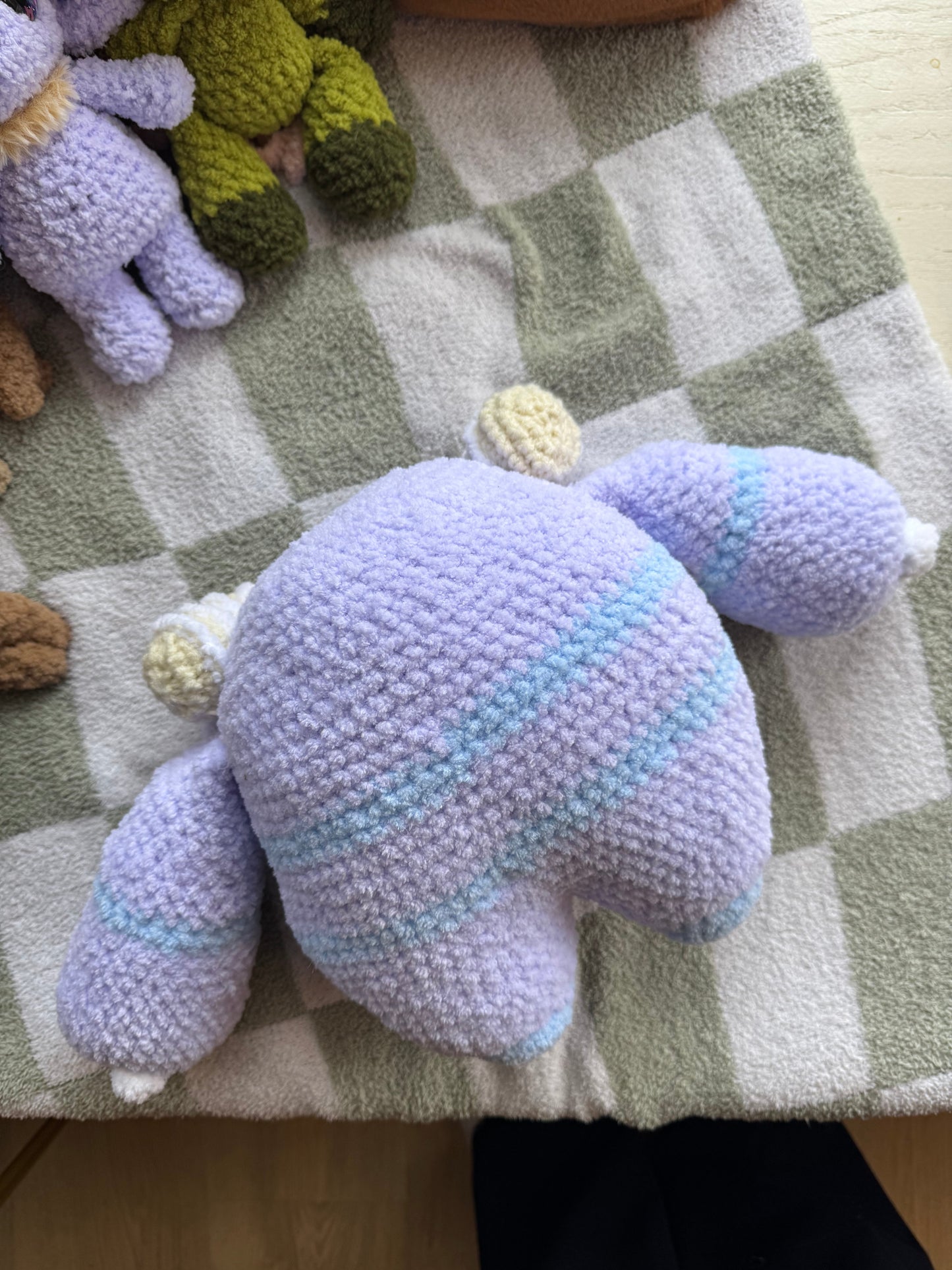 Luny the Snuggle Imp Plushie