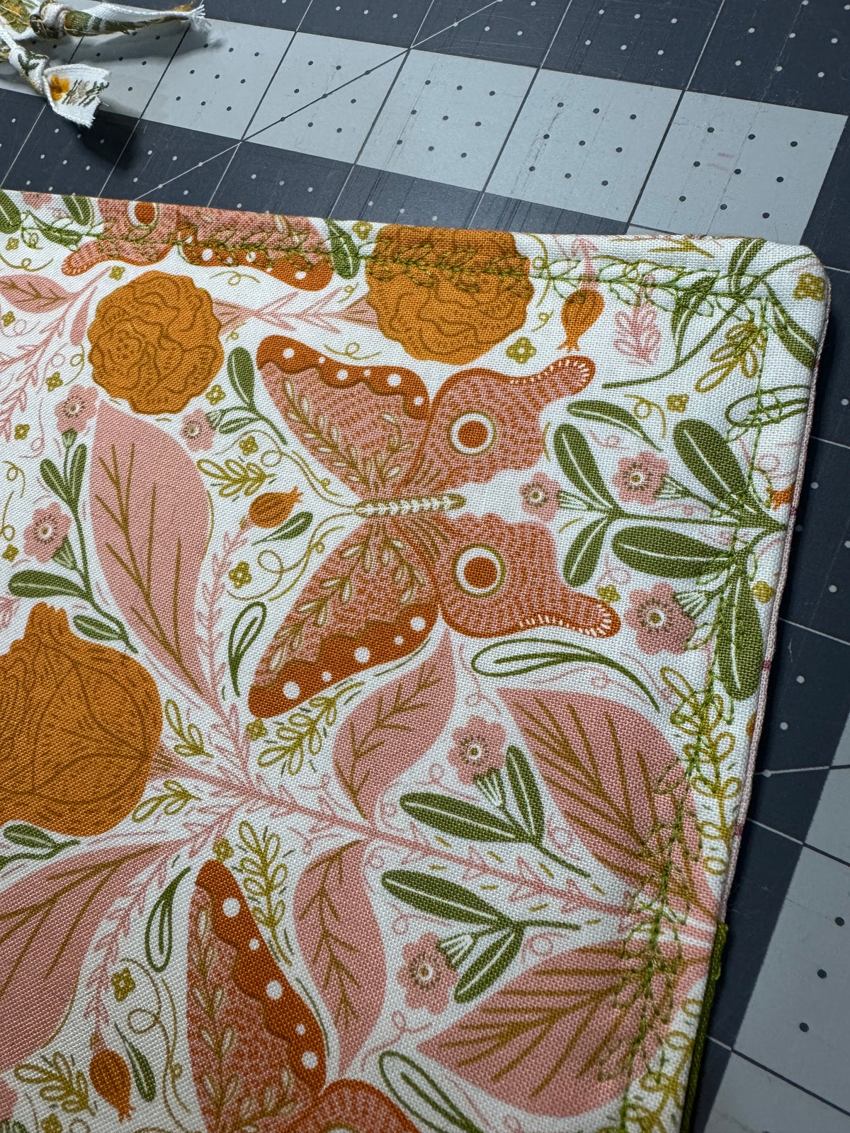 Woodland Wonder Crochet Roll
