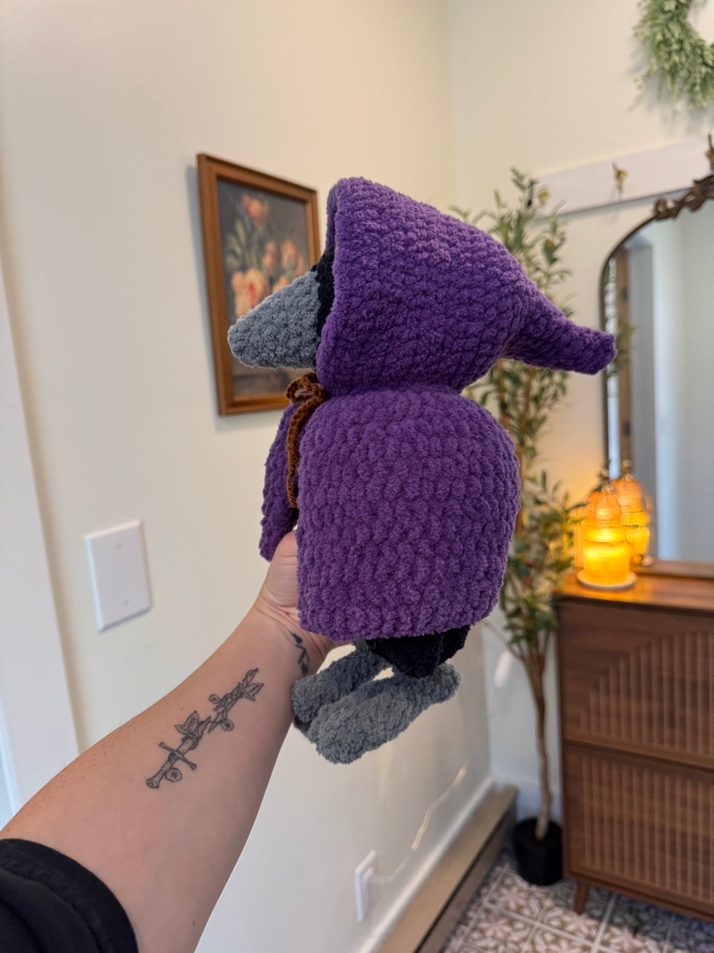 Ryder the Rogue Raven