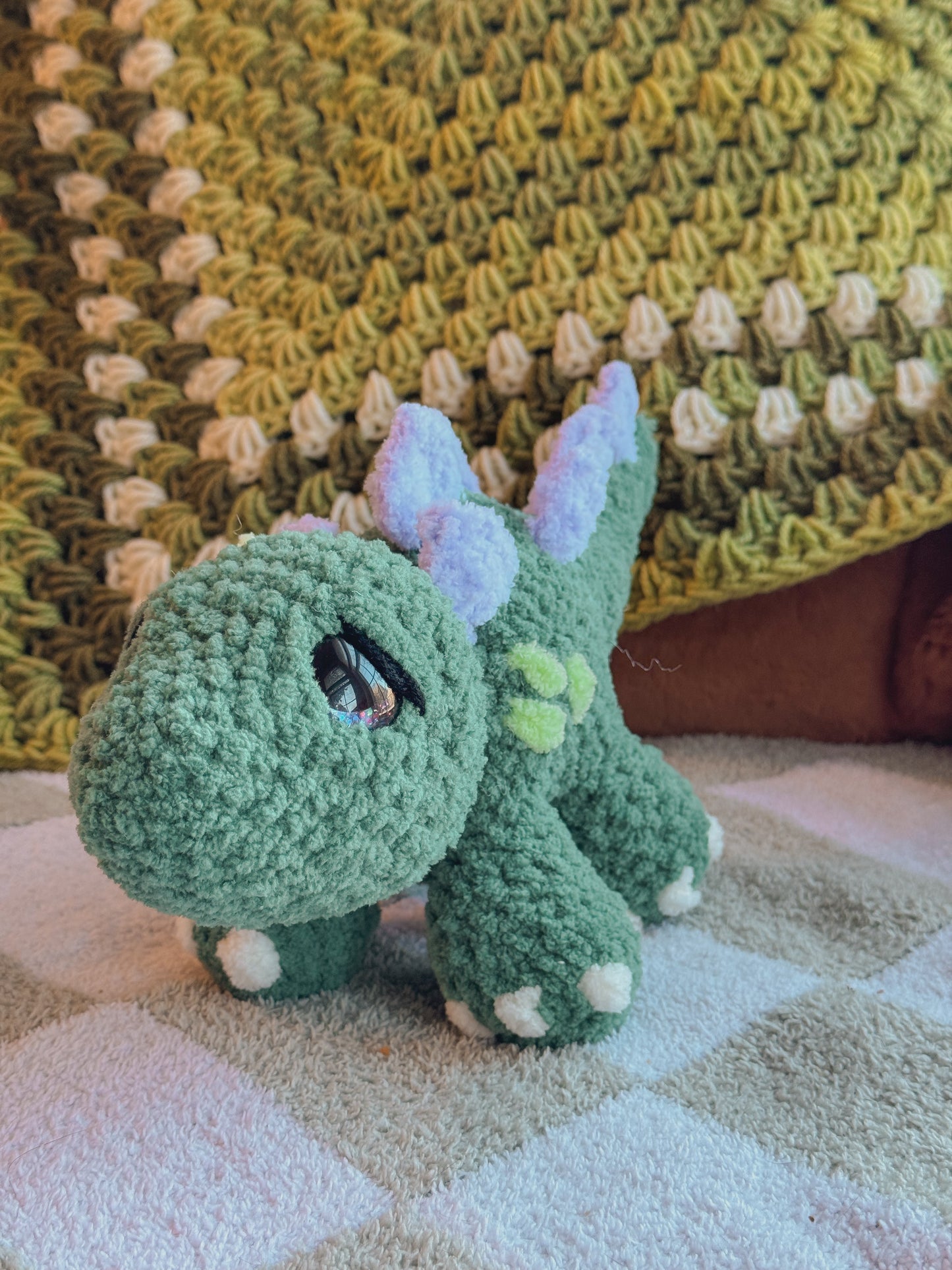 Stanley the Stegosaurus